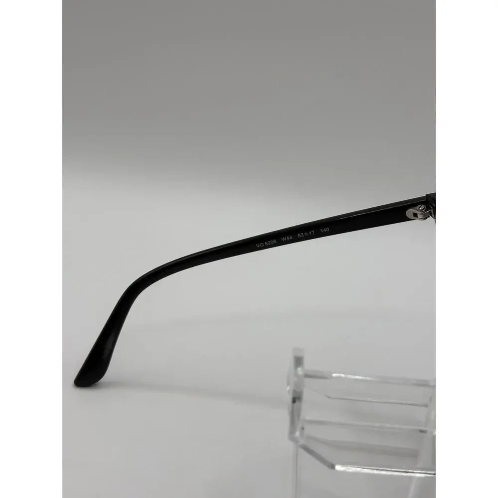 Vogue VO5206 W44 Black Cat Eye Eyeglasses Frames 53-17 140 Women